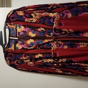 Free People Wrap/Kimono